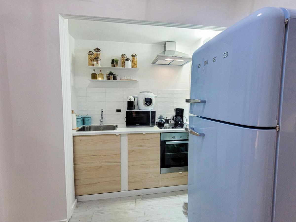 Magellano Suite. Fronte Mare + Free Park + Wi-Fi Porto Empedocle Zewnętrze zdjęcie