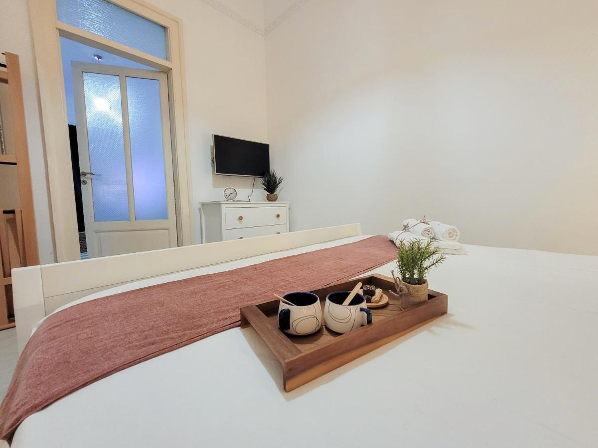 Magellano Suite. Fronte Mare + Free Park + Wi-Fi Porto Empedocle Zewnętrze zdjęcie