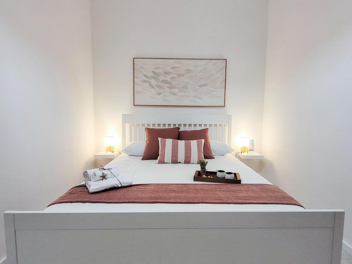 Magellano Suite. Fronte Mare + Free Park + Wi-Fi Porto Empedocle Zewnętrze zdjęcie