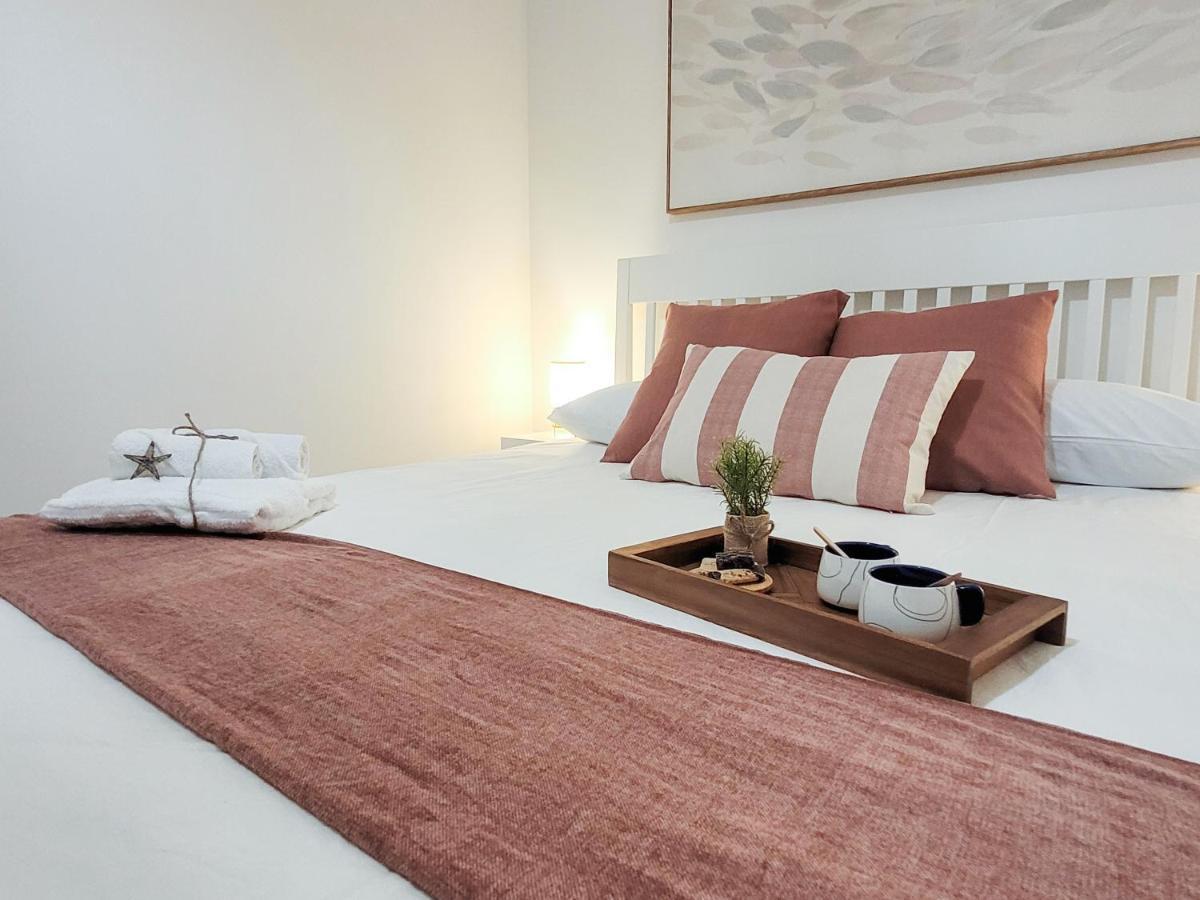 Magellano Suite. Fronte Mare + Free Park + Wi-Fi Porto Empedocle Zewnętrze zdjęcie